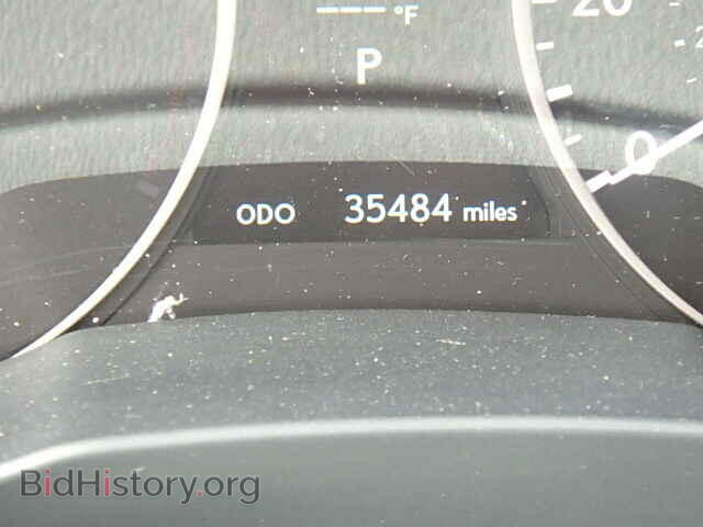 2013 LEXUS ES300 - VIN: JTHBW1GG4D2000513 - Фото 8