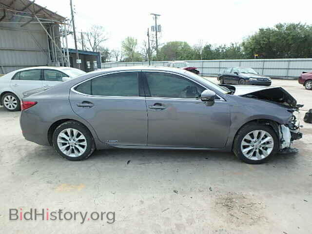 2013 LEXUS ES300 - VIN: JTHBW1GG4D2000513 - Фото 9
