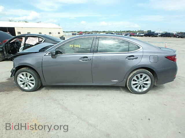2013 LEXUS ES300 - VIN: JTHBW1GG4D2000513 - Фото 10