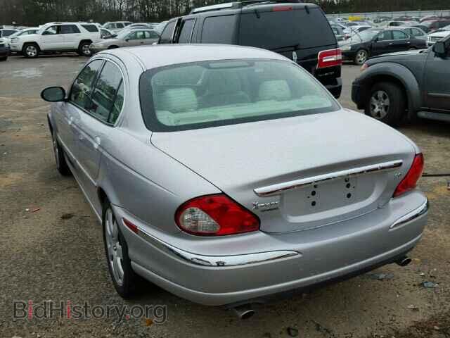 2005 JAGUAR X-TYPE - VIN: SAJWA51CX5WE30754 - Фото 3