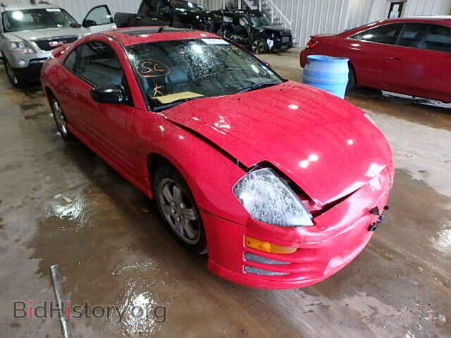 Фотография 4A3AC54L7YE169439 - MITSUBISHI ECLIPSE 2000