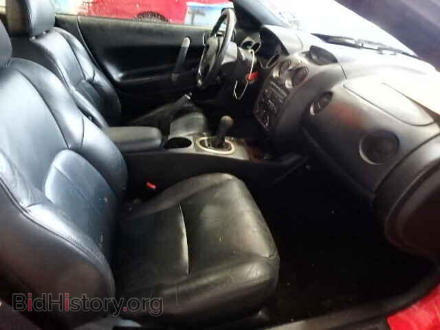 2000 MITSUBISHI ECLIPSE - VIN: 4A3AC54L7YE169439 - Photo 5