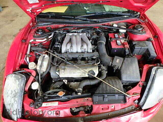 2000 MITSUBISHI ECLIPSE - VIN: 4A3AC54L7YE169439 - Photo 7