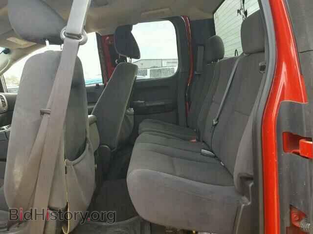 2008 CHEVROLET SILVERADO - VIN: 1GCEK19J88E183583 - Фото 6