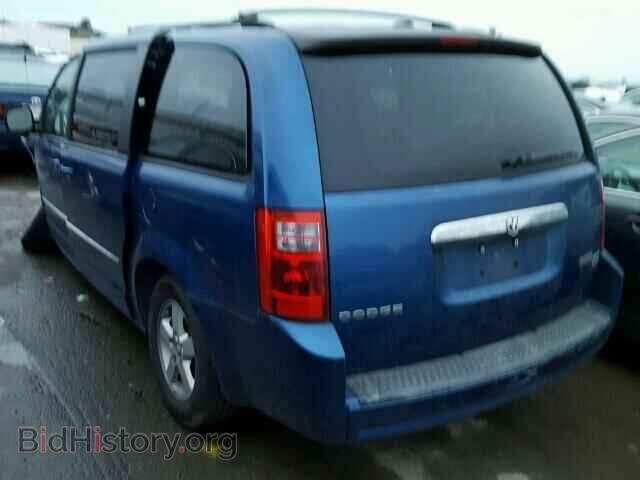 2010 DODGE CARAVAN - VIN: 2D4RN5D12AR408051 - Фото 3