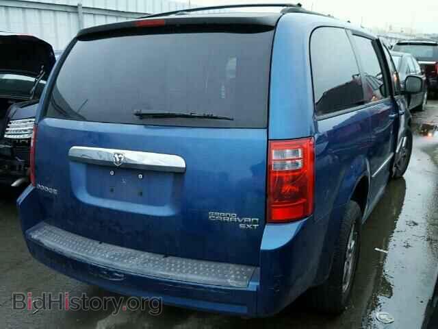 2010 DODGE CARAVAN - VIN: 2D4RN5D12AR408051 - Фото 4
