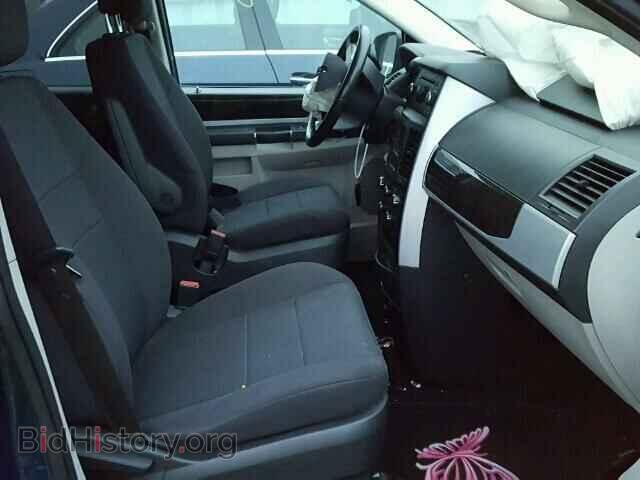2010 DODGE CARAVAN - VIN: 2D4RN5D12AR408051 - Фото 5