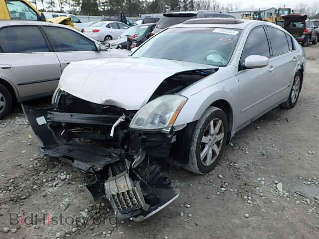 2006 NISSAN MAXIMA - VIN: 1N4BA41E06C814833 - Фото 2