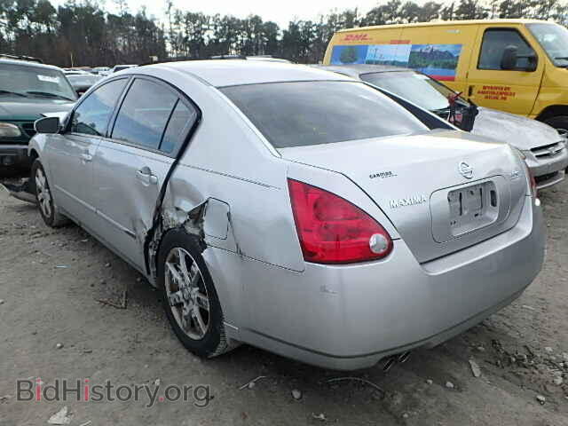 2006 NISSAN MAXIMA - VIN: 1N4BA41E06C814833 - Фото 3