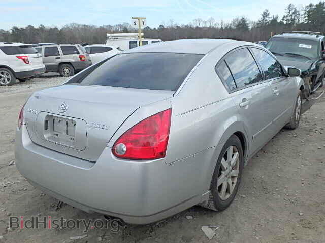 2006 NISSAN MAXIMA - VIN: 1N4BA41E06C814833 - Фото 4