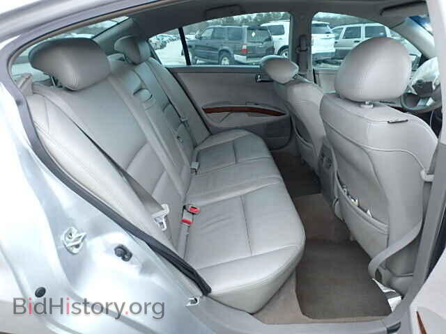 2006 NISSAN MAXIMA - VIN: 1N4BA41E06C814833 - Фото 6