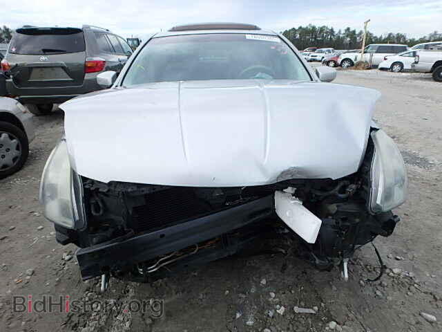 2006 NISSAN MAXIMA - VIN: 1N4BA41E06C814833 - Фото 9