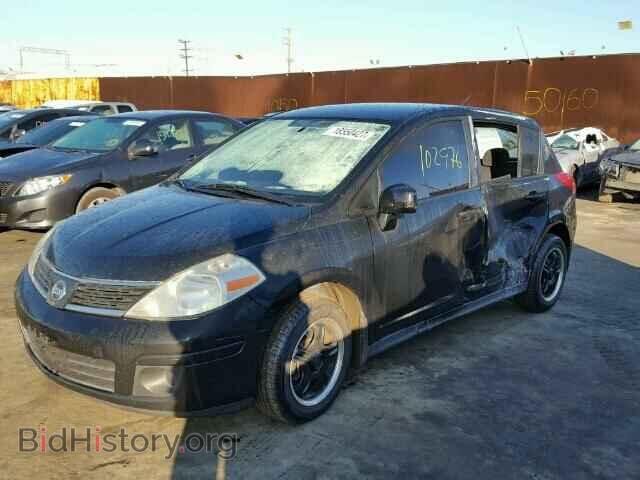 2007 NISSAN VERSA - VIN: 3N1BC13E87L379875 - Фото 2