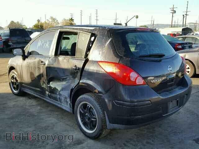 2007 NISSAN VERSA - VIN: 3N1BC13E87L379875 - Фото 3