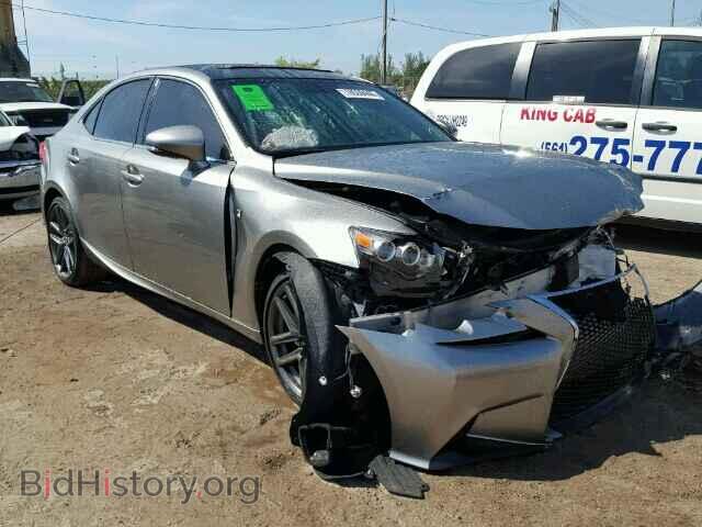 Photo JTHBF1D24F5079675 - LEXUS IS250 2015