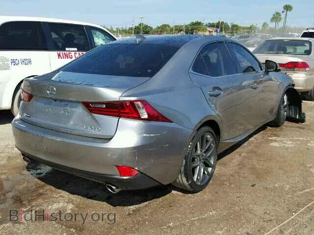 2015 LEXUS IS250 - VIN: JTHBF1D24F5079675 - Фото 4
