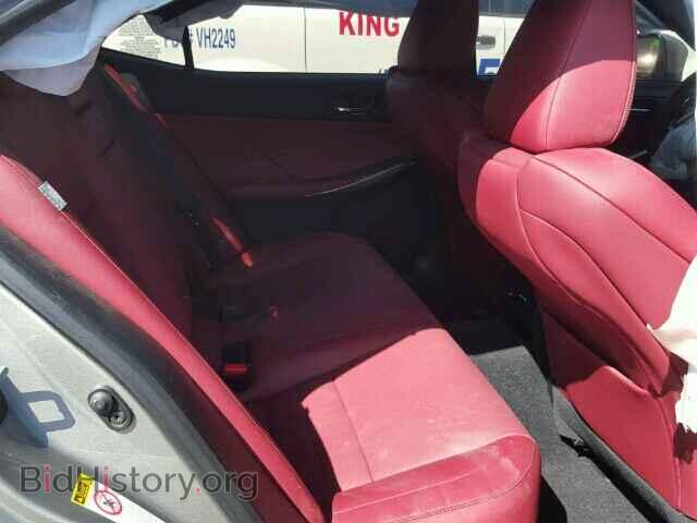 2015 LEXUS IS250 - VIN: JTHBF1D24F5079675 - Фото 6