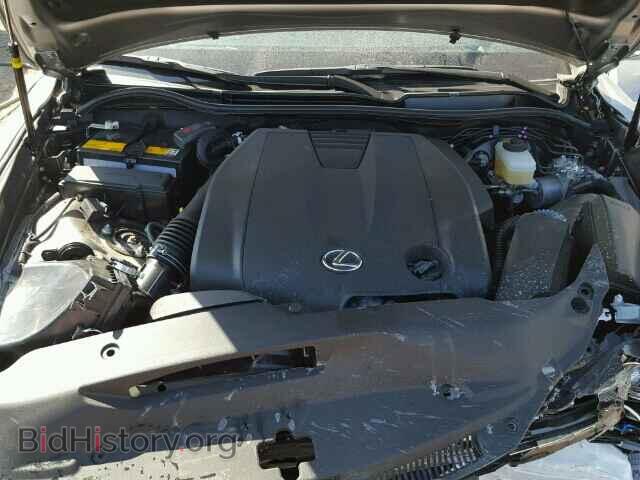 2015 LEXUS IS250 - VIN: JTHBF1D24F5079675 - Фото 7