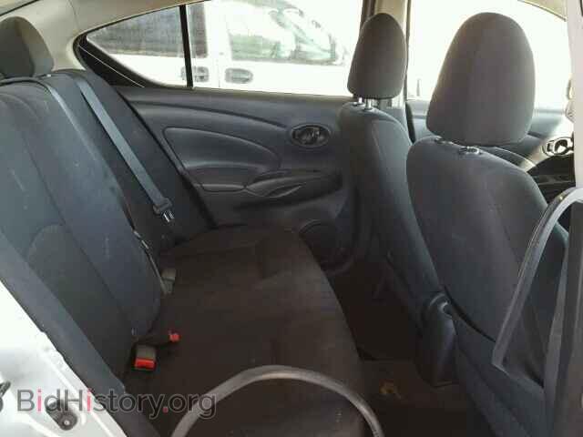 2012 NISSAN VERSA - VIN: 3N1CN7AP9CL823457 - Фото 6