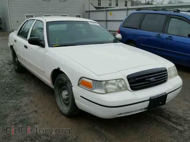 Фотография 2FAFP71W6YX102035 - FORD CROWN VIC 2000