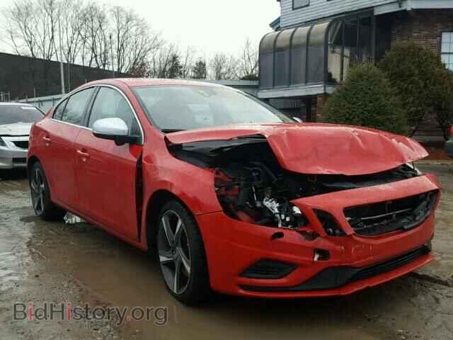 Photo YV1902FH1D1208642 - VOLVO S60 2013