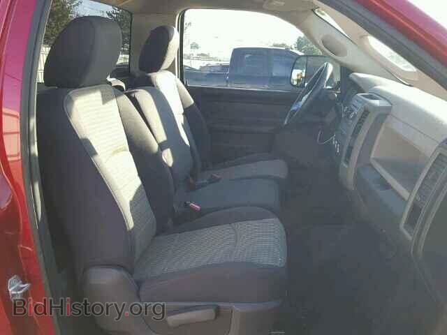 2010 DODGE RAM 1500 - VIN: 3D7JV1EP4AG108299 - Фото 5
