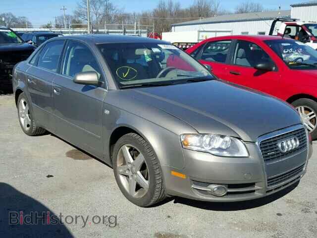 Photo WAUDF68E45A479671 - AUDI A4 2005