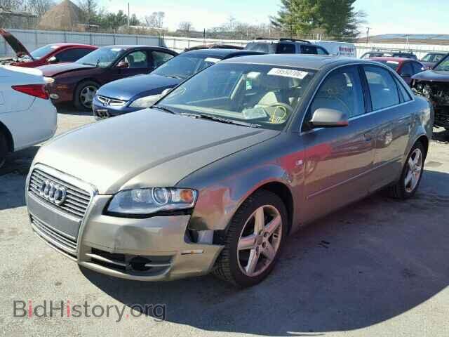 2005 AUDI A4 - VIN: WAUDF68E45A479671 - Фото 2
