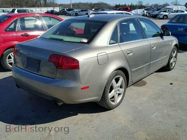 2005 AUDI A4 - VIN: WAUDF68E45A479671 - Фото 4