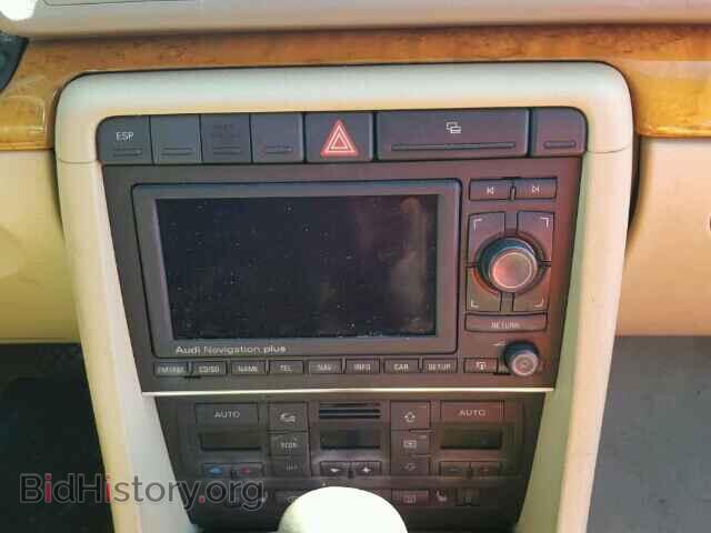2005 AUDI A4 - VIN: WAUDF68E45A479671 - Фото 9