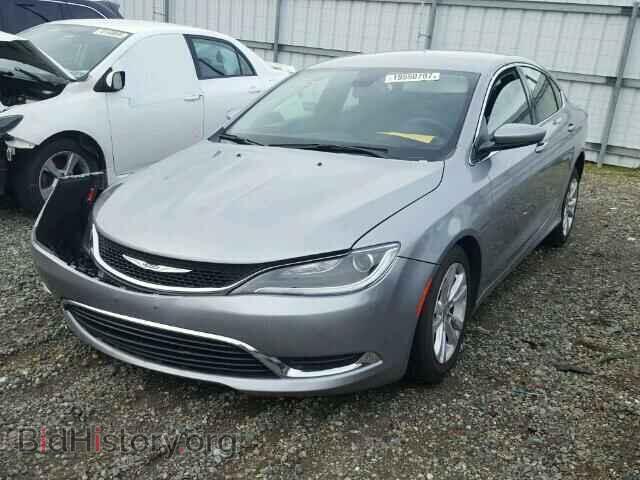 2016 CHRYSLER 200 - VIN: 1C3CCCAB0GN163612 - Фото 2