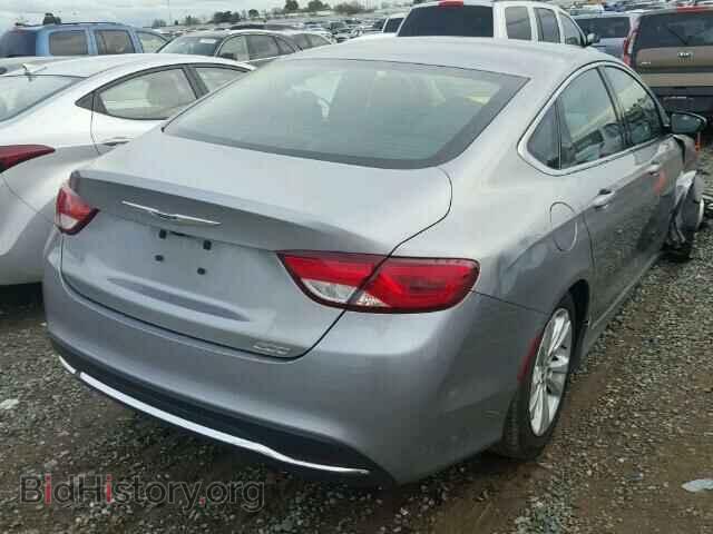 2016 CHRYSLER 200 - VIN: 1C3CCCAB0GN163612 - Фото 4