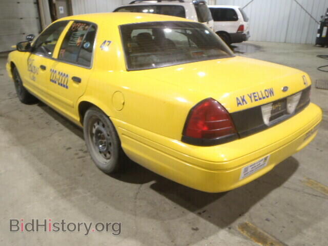 2007 FORD CROWN VIC - VIN: 2FAFP71WX7X132721 - Фото 3