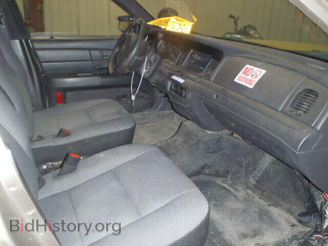 2007 FORD CROWN VIC - VIN: 2FAFP71WX7X132721 - Фото 5