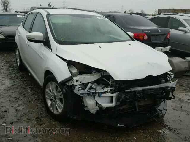 Photo 1FAHP3M26CL393927 - FORD FOCUS 2012