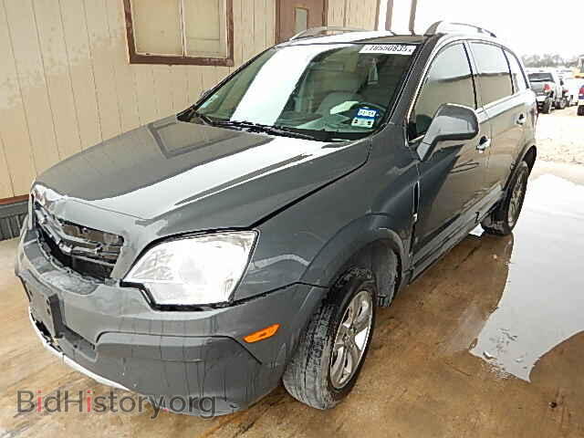 2008 SATURN VUE - VIN: 3GSCL33P48S715094 - Фото 2