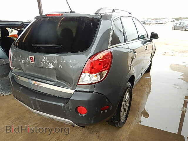 2008 SATURN VUE - VIN: 3GSCL33P48S715094 - Фото 4