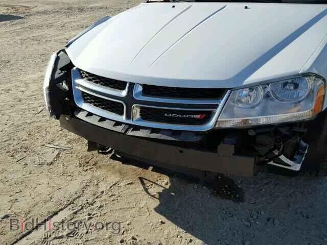 2013 DODGE AVENGER - VIN: 1C3CDZAB0DN661319 - Photo 9