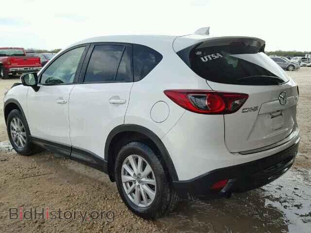 2013 MAZDA CX-5 - VIN: JM3KE2CEXD0126862 - Фото 3