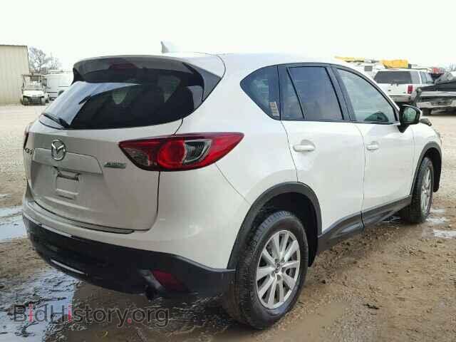 2013 MAZDA CX-5 - VIN: JM3KE2CEXD0126862 - Фото 4