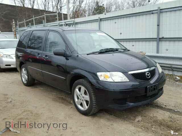 Photo JM3LW28J230374335 - MAZDA MPV 2003
