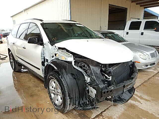 Фотография 1GNKRFED4EJ303451 - CHEVROLET TRAVERSE 2014