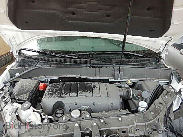 2014 CHEVROLET TRAVERSE - VIN: 1GNKRFED4EJ303451 - Фото 7