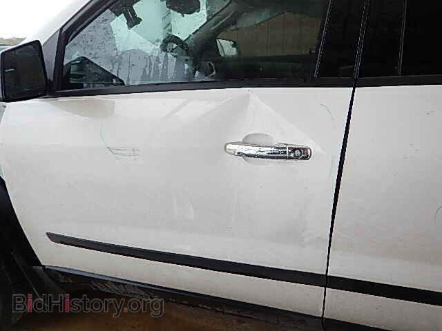 2014 CHEVROLET TRAVERSE - VIN: 1GNKRFED4EJ303451 - Фото 9