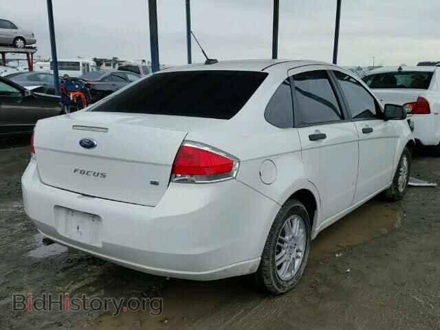 2010 FORD FOCUS - VIN: 1FAHP3FNXAW280291 - Фото 4