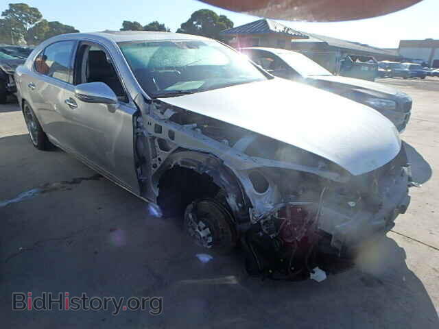 Photo JTHDL5EF6A5002602 - LEXUS LS460 2010