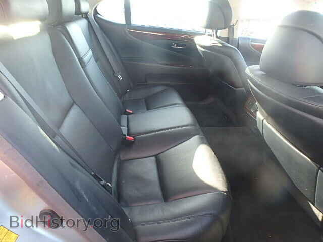 2010 LEXUS LS460 - VIN: JTHDL5EF6A5002602 - Фото 6