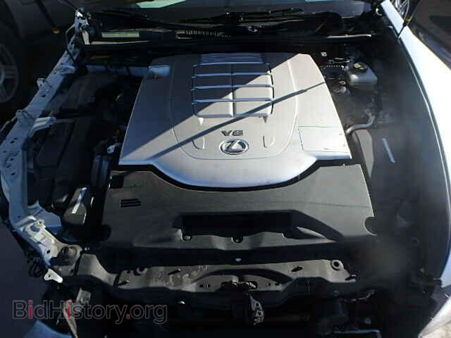 2010 LEXUS LS460 - VIN: JTHDL5EF6A5002602 - Фото 7