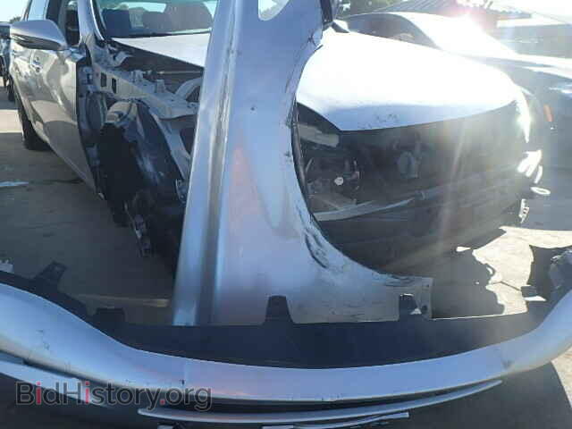 2010 LEXUS LS460 - VIN: JTHDL5EF6A5002602 - Фото 10