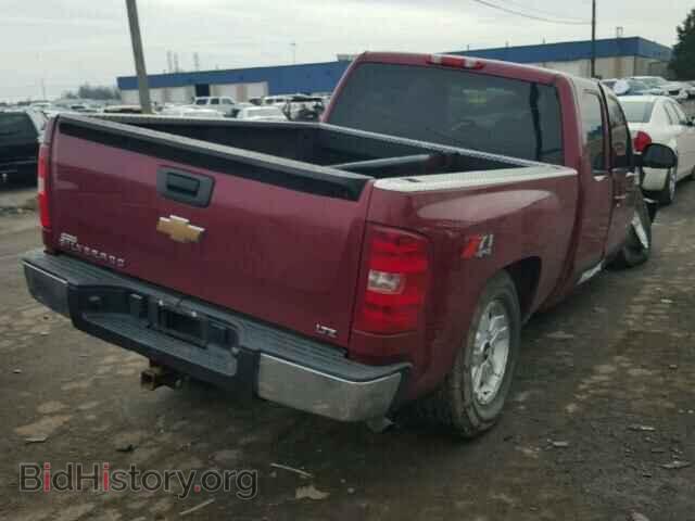2007 CHEVROLET SILVERADO - VIN: 2GCEK19J371678628 - Фото 4